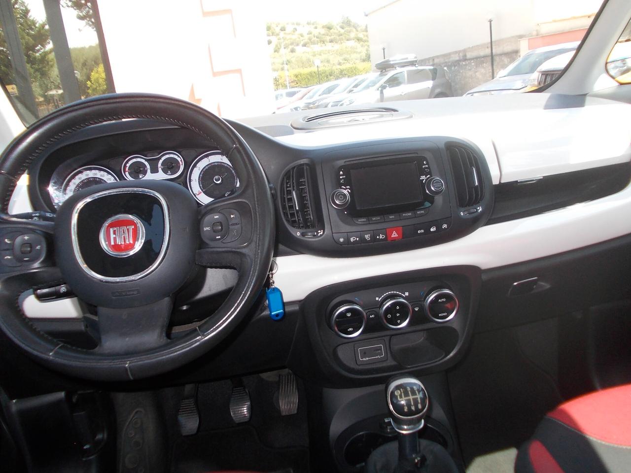 Fiat 500L 1.6 mjtd RICONDIZIONATA!