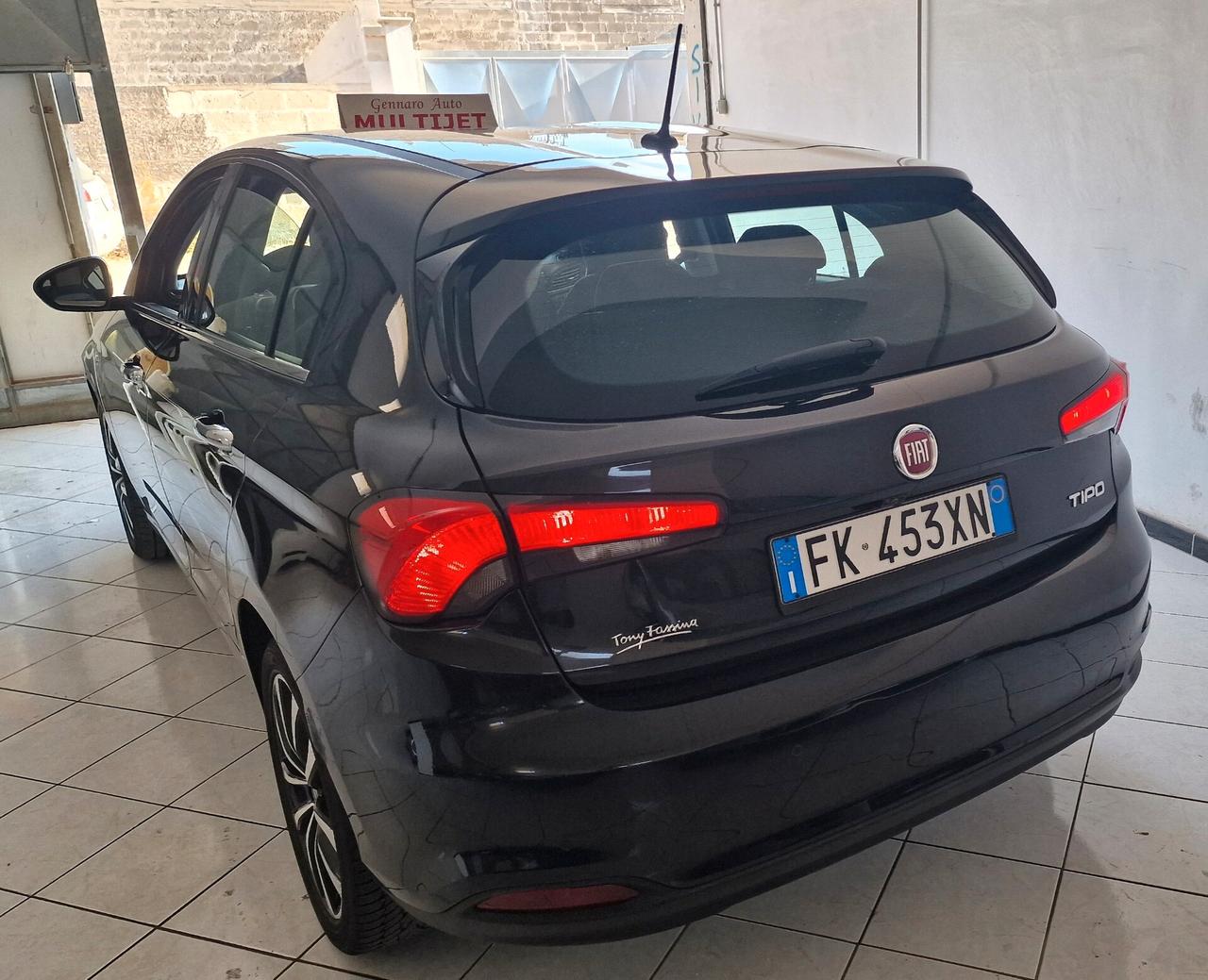 Fiat Tipo 1.3 Mjt S&S 5 porte Lounge