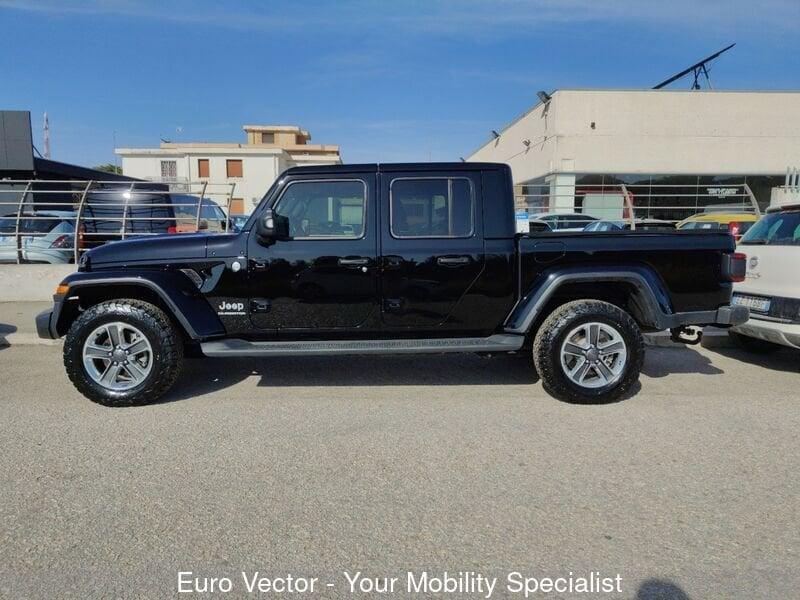 Jeep Gladiator 3.0 Diesel V6 Launch Edition