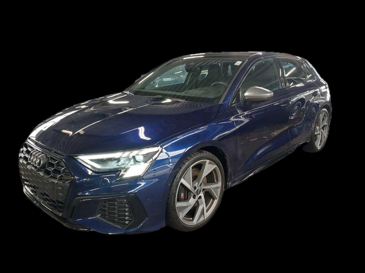 Audi A3 S3 SPB TFSI 310 CV quattro S tronic