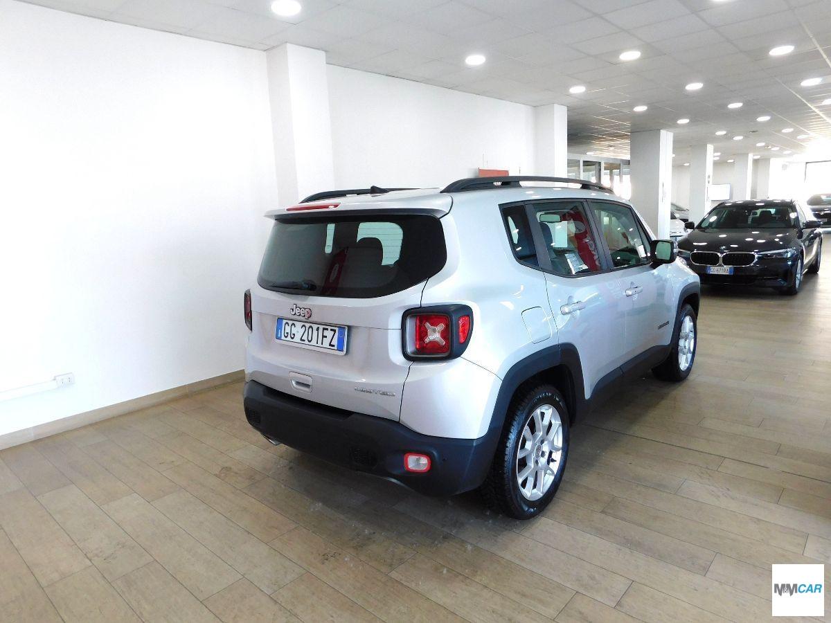 JEEP Renegade 1.6 Mjt 130CV LIMITED