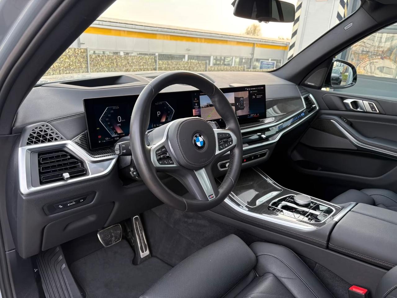Bmw X5 xDrive40d 48V Msport Pro PREZZO TOP