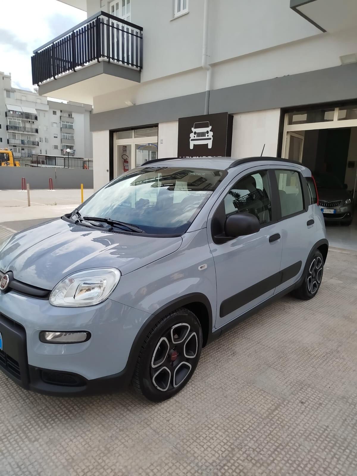 Fiat Panda 1.0 FireFly S&S Hybrid City Life