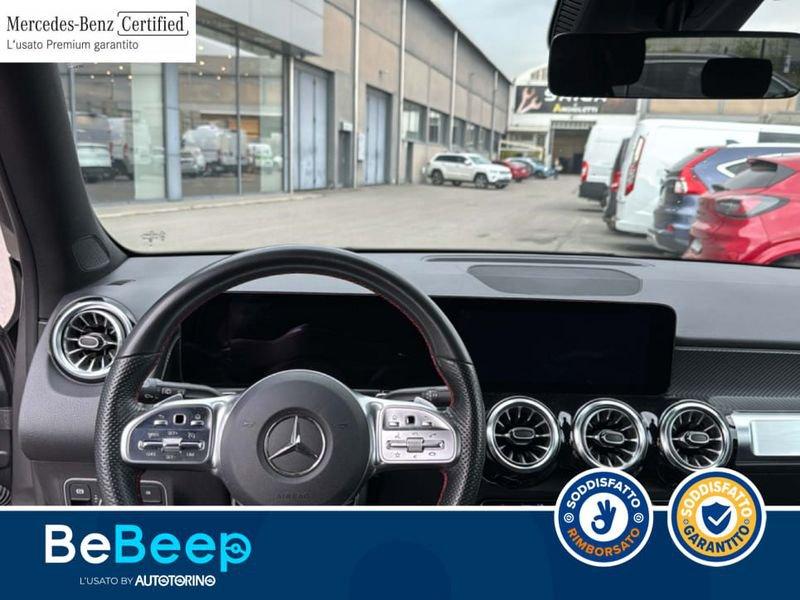 Mercedes-Benz GLB Classe 200 D PREMIUM 4MATIC AUTO