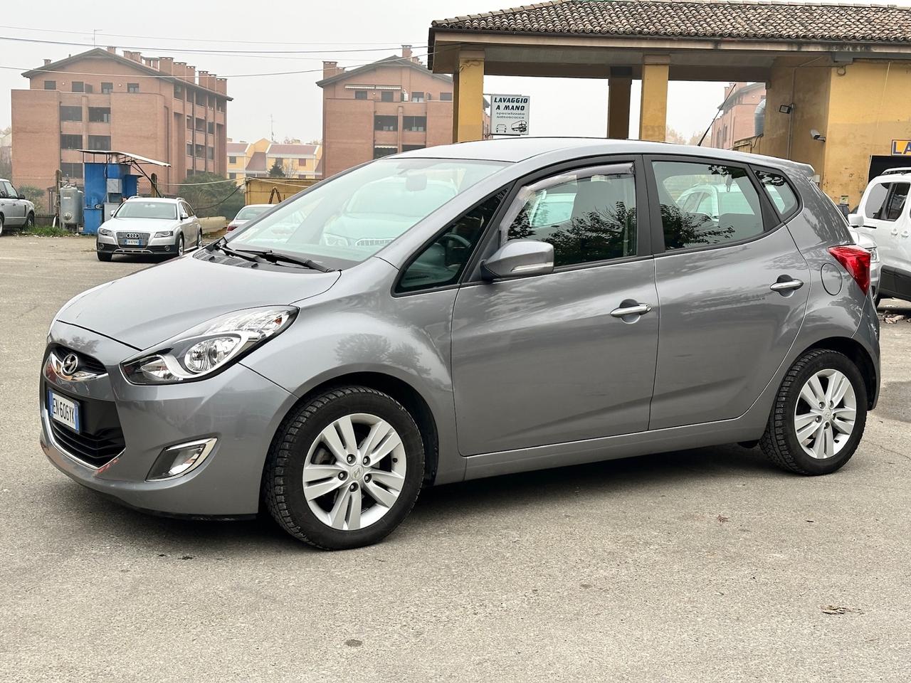 Hyundai iX20 1.6 CRDI 115 CV Style