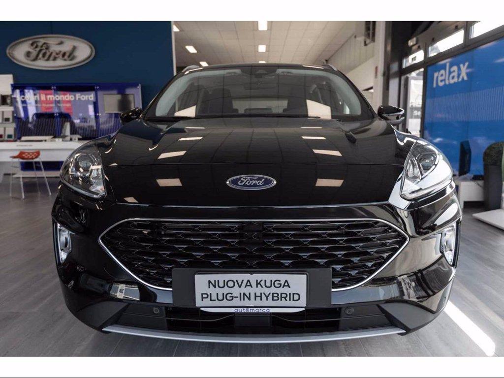 FORD Kuga 2.5 Plug In Hybrid 225 CV CVT 2WD Connect del 2022