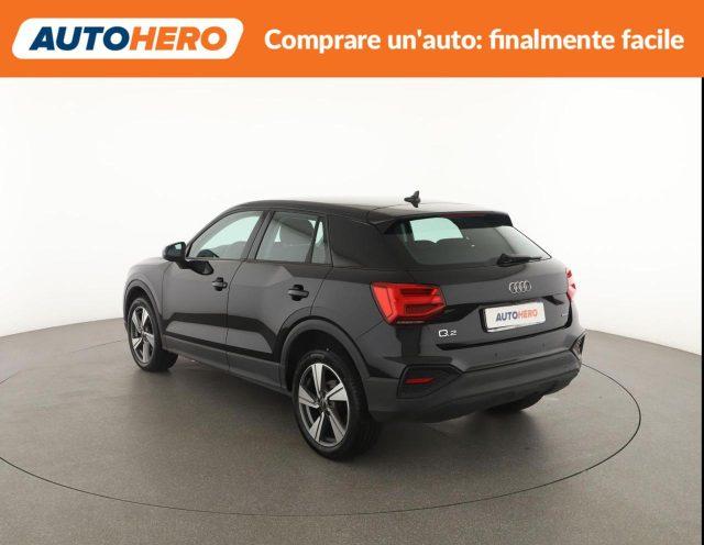 AUDI Q2 35 TDI quattro S tronic Business