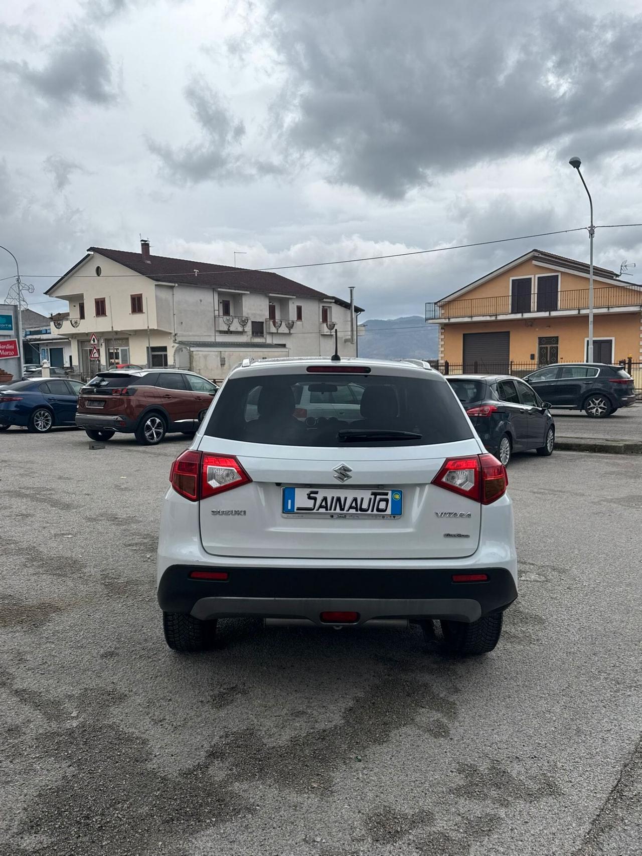 Suzuki Vitara 1.6 DDiS 4WD AllGrip Garanzia
