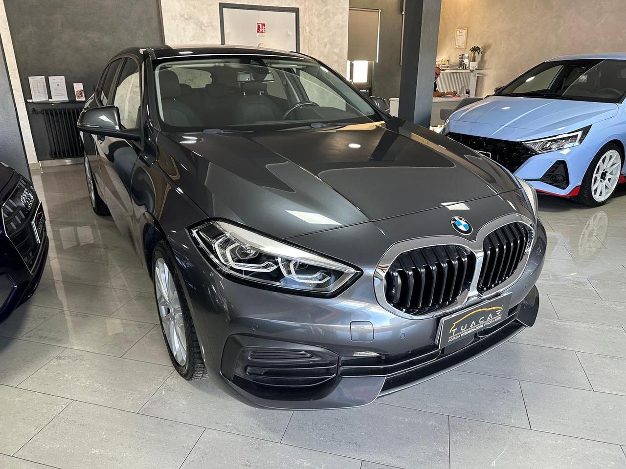 Bmw 116 Business Advantage 116 d #7049