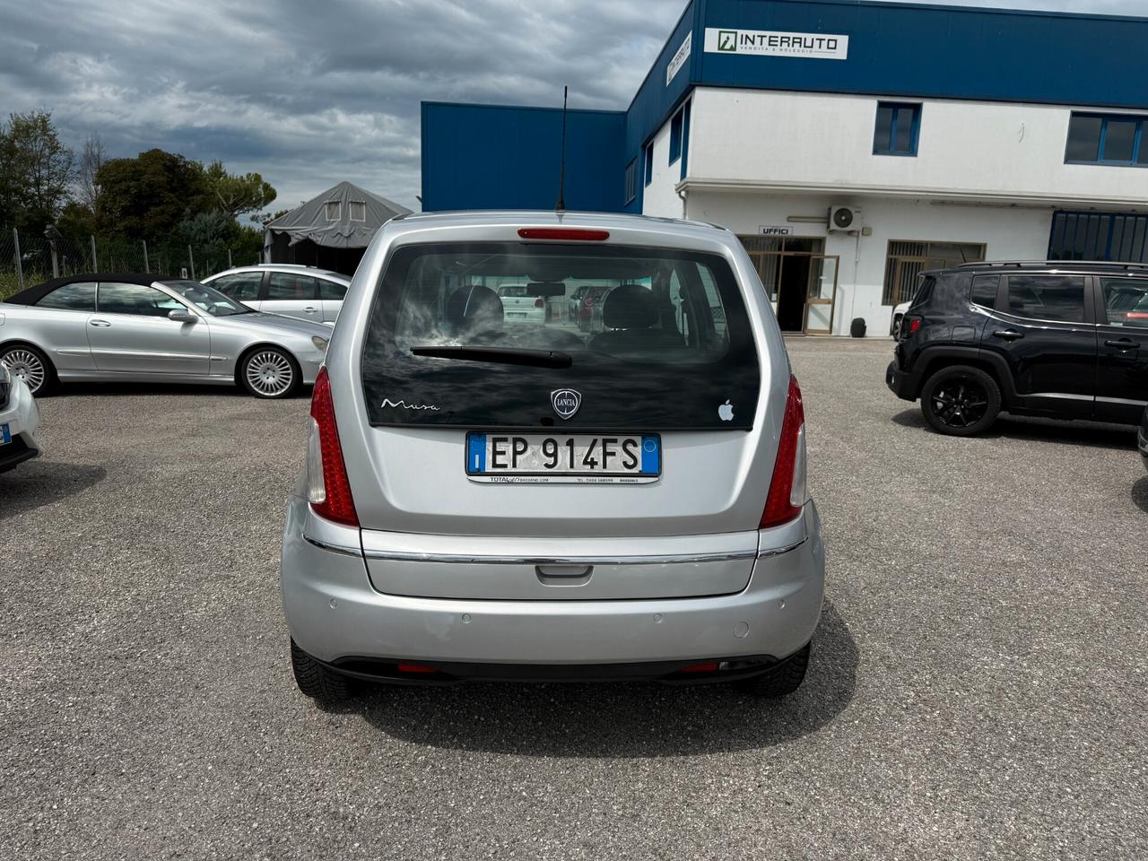 Lancia MUSA 1.3 Mjt 95 CV