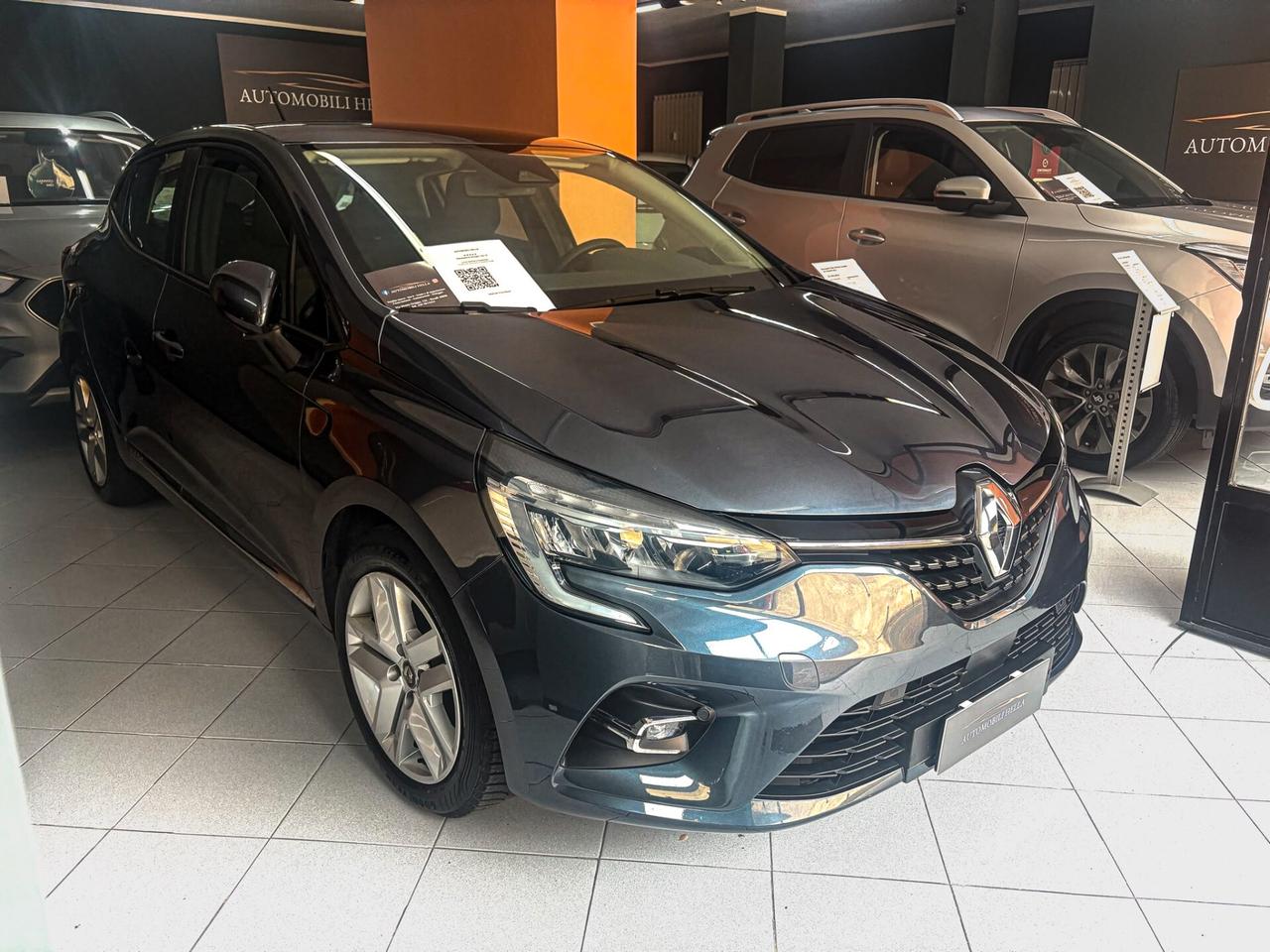 Renault Clio Intens super accessoriata