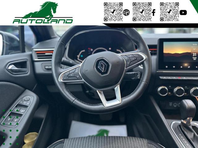 RENAULT Clio Full Hybrid E-Tech 140 CV Intens*PARI AL NUOVO