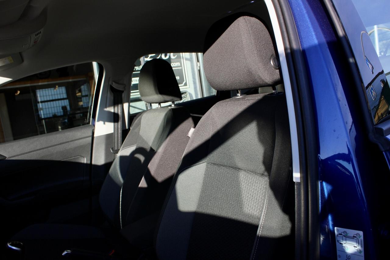 Volkswagen Taigo Life 1.0 TSI NAVY CLIMA AUTO BI-ZONA