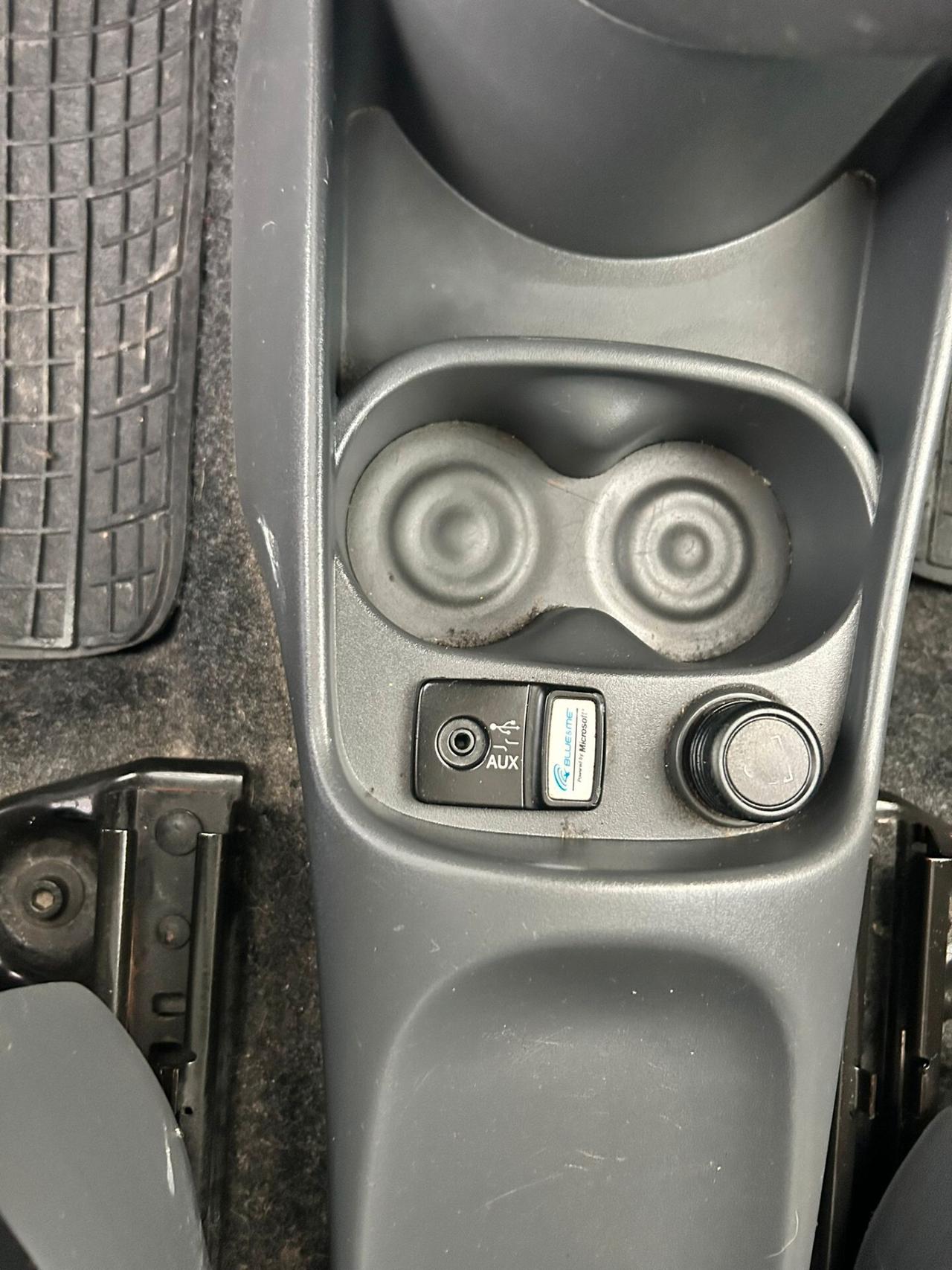 FIAT 500 1.2B X NEOPATENTATI 2011