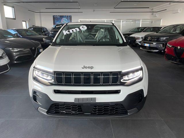 JEEP Avenger 1.2 Longitude KM0 MY25