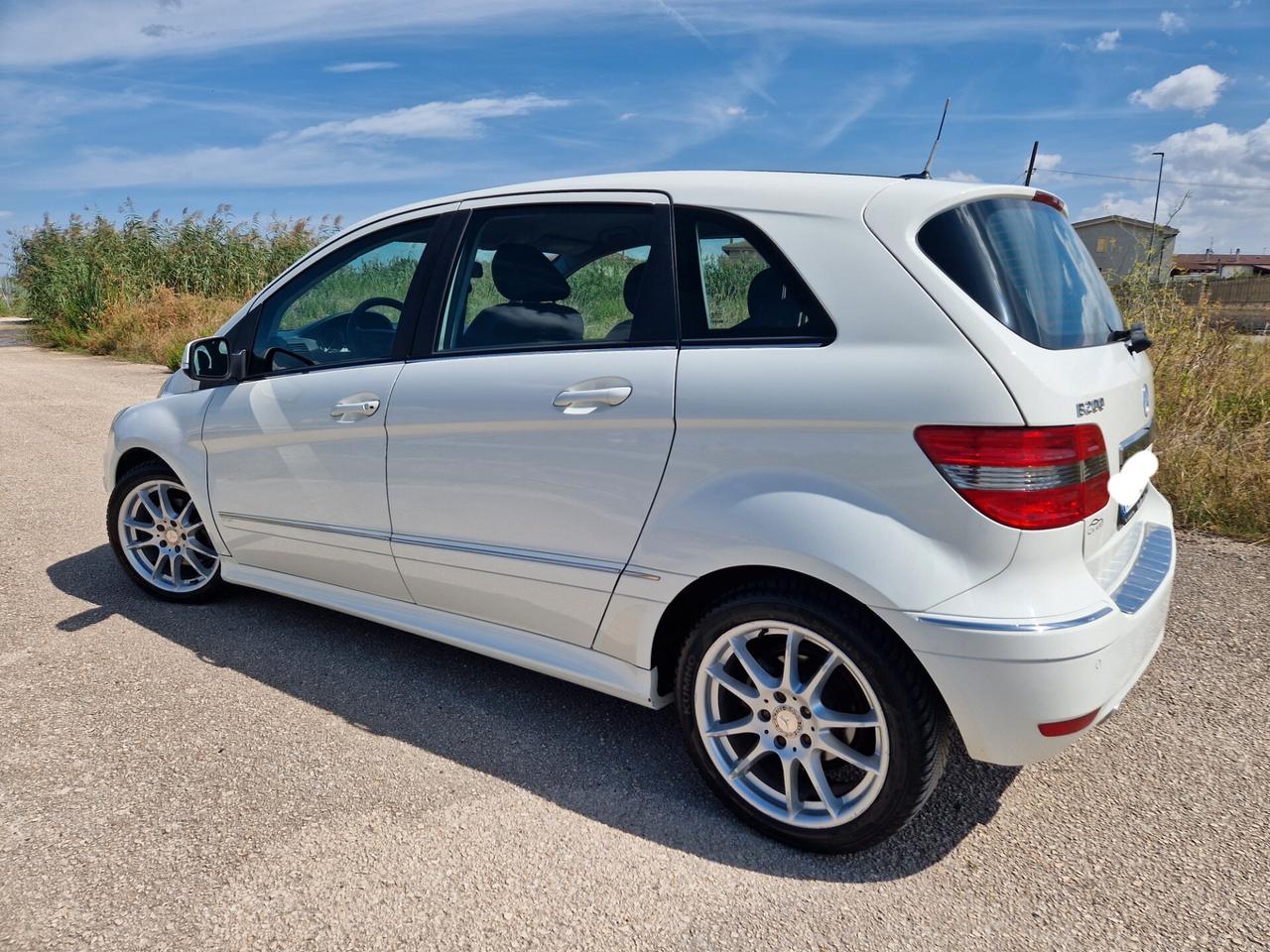 Mercedes-benz B 200 B 200 CDI Sport