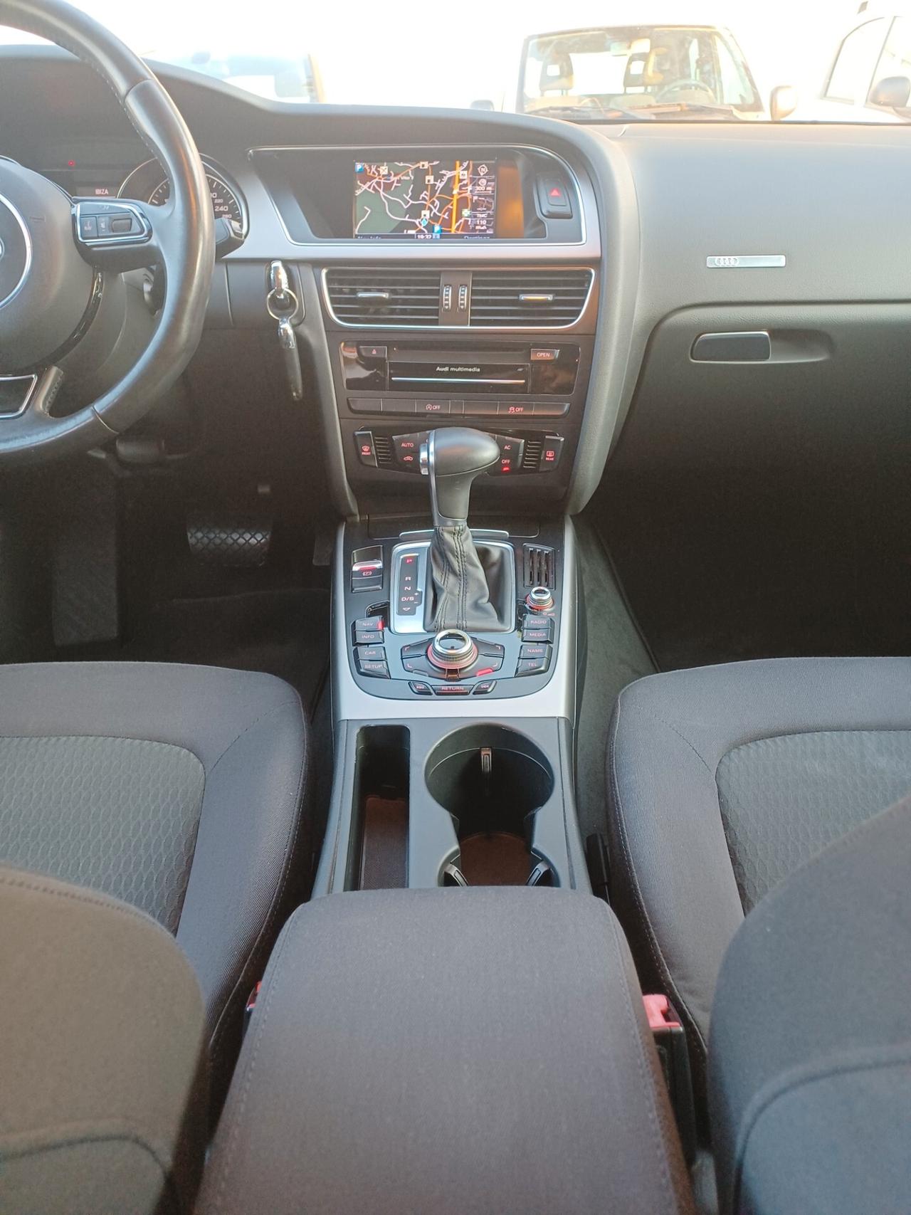 Audi A5 SPB 2.0 TDI 177 CV multitronic Advanced