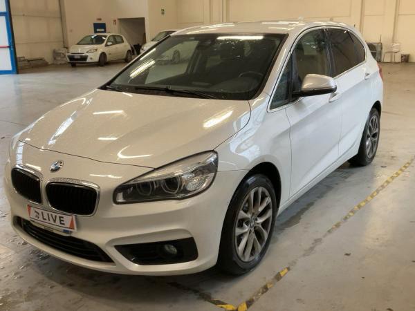 BMW 218 d Active Tourer Advantage auto