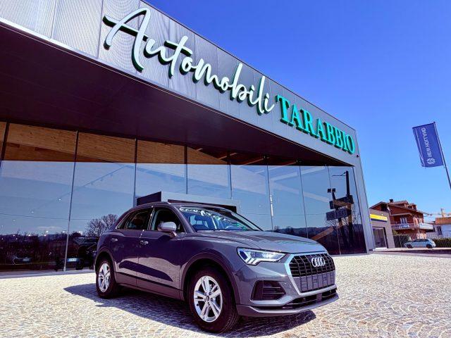 AUDI Q3 AZIENDALE - KM 102.000 - PELLE - FARI LED