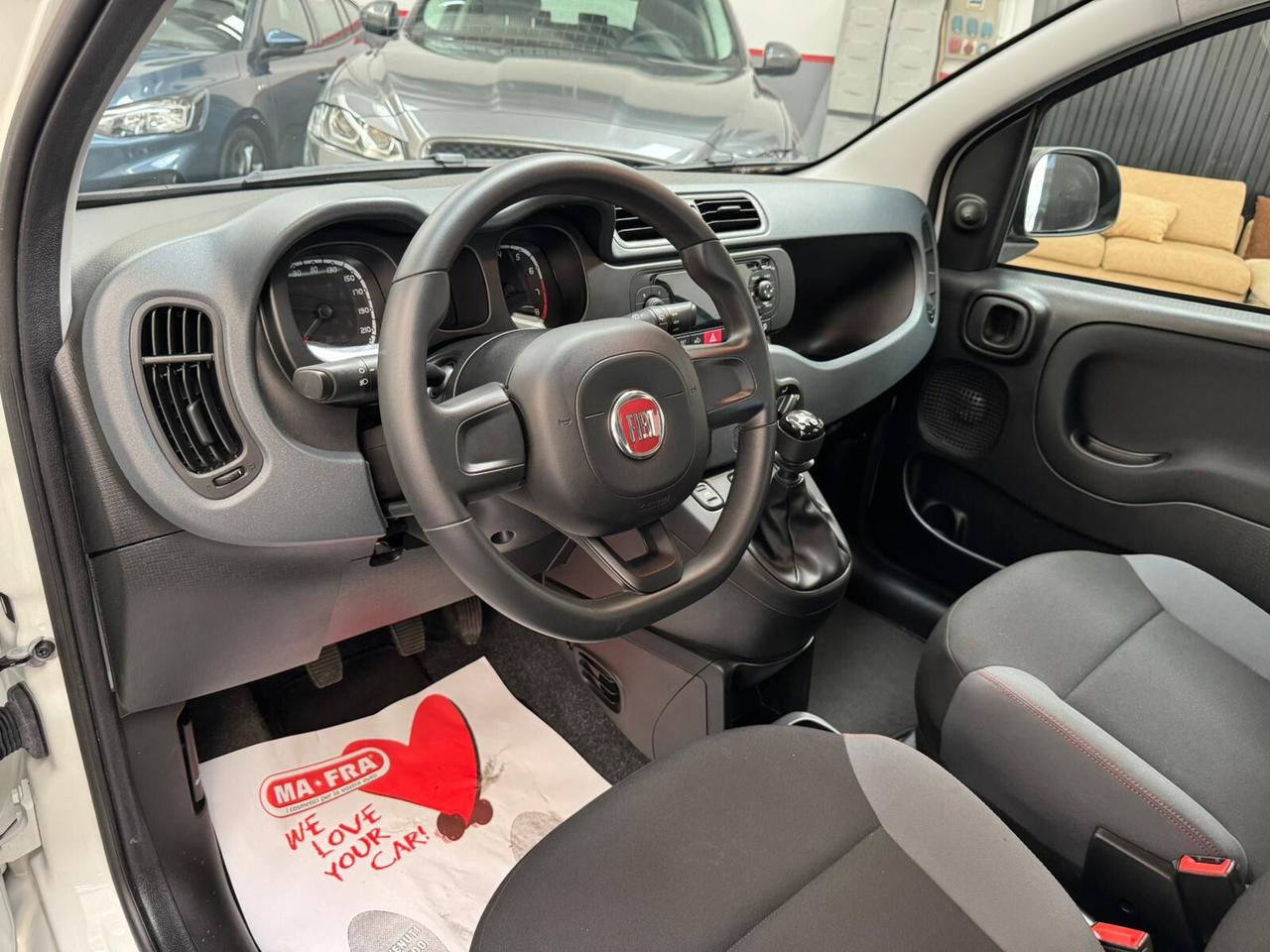 Fiat Panda 1.2 Lounge