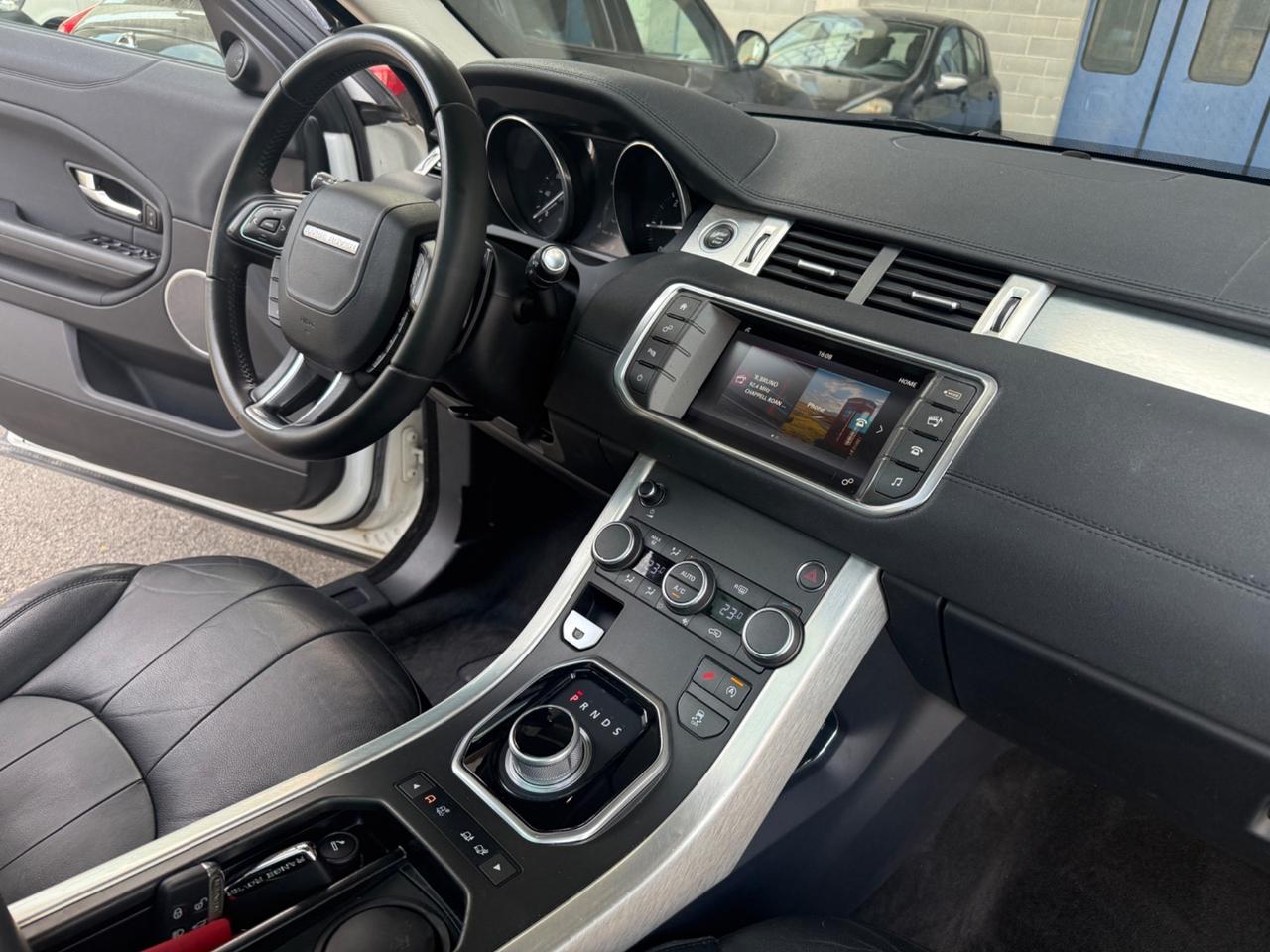 Land Rover Range Rover Evoque 2.0 TD4 180 CV 5p. SE