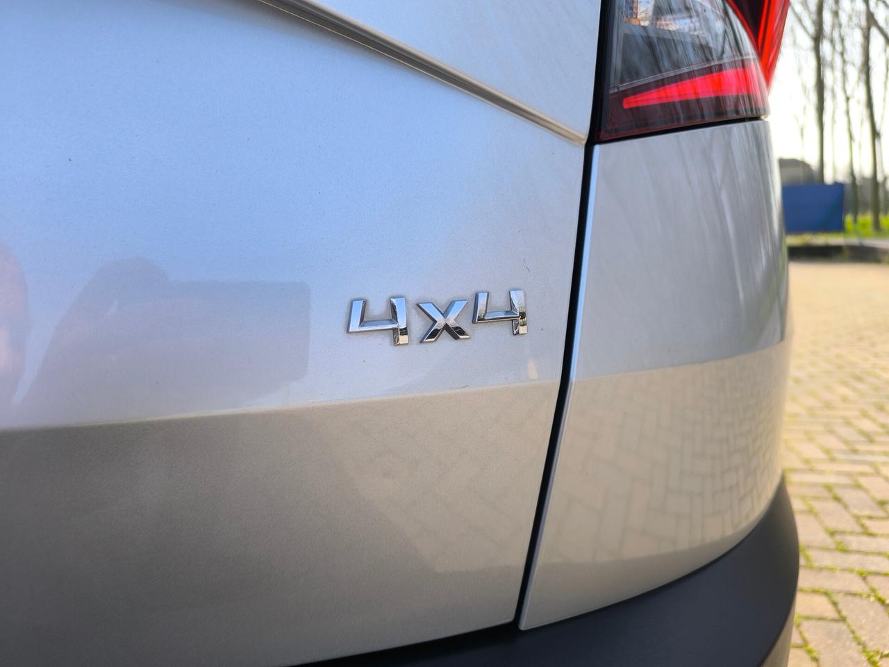 Skoda Karoq 2.0 TDI SCR 4x4 DSG Executive