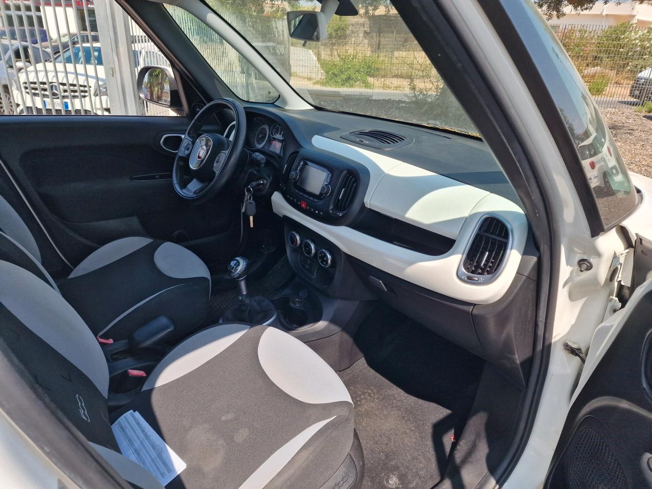 Fiat 500L 1.3 Multijet 85 CV Lounge
