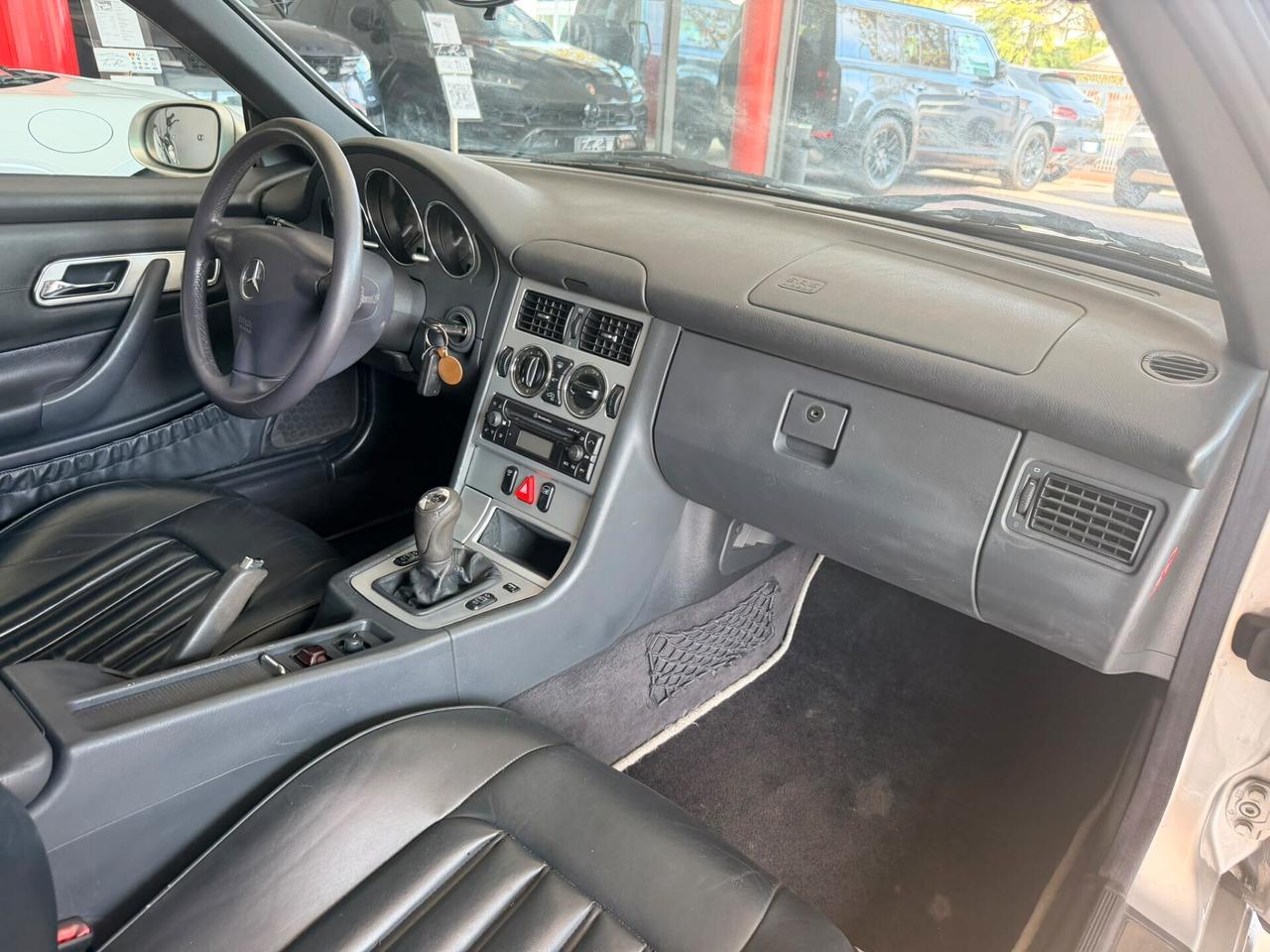 Mercedes-benz SLK 200 KM 134.000 FINANZIABILE