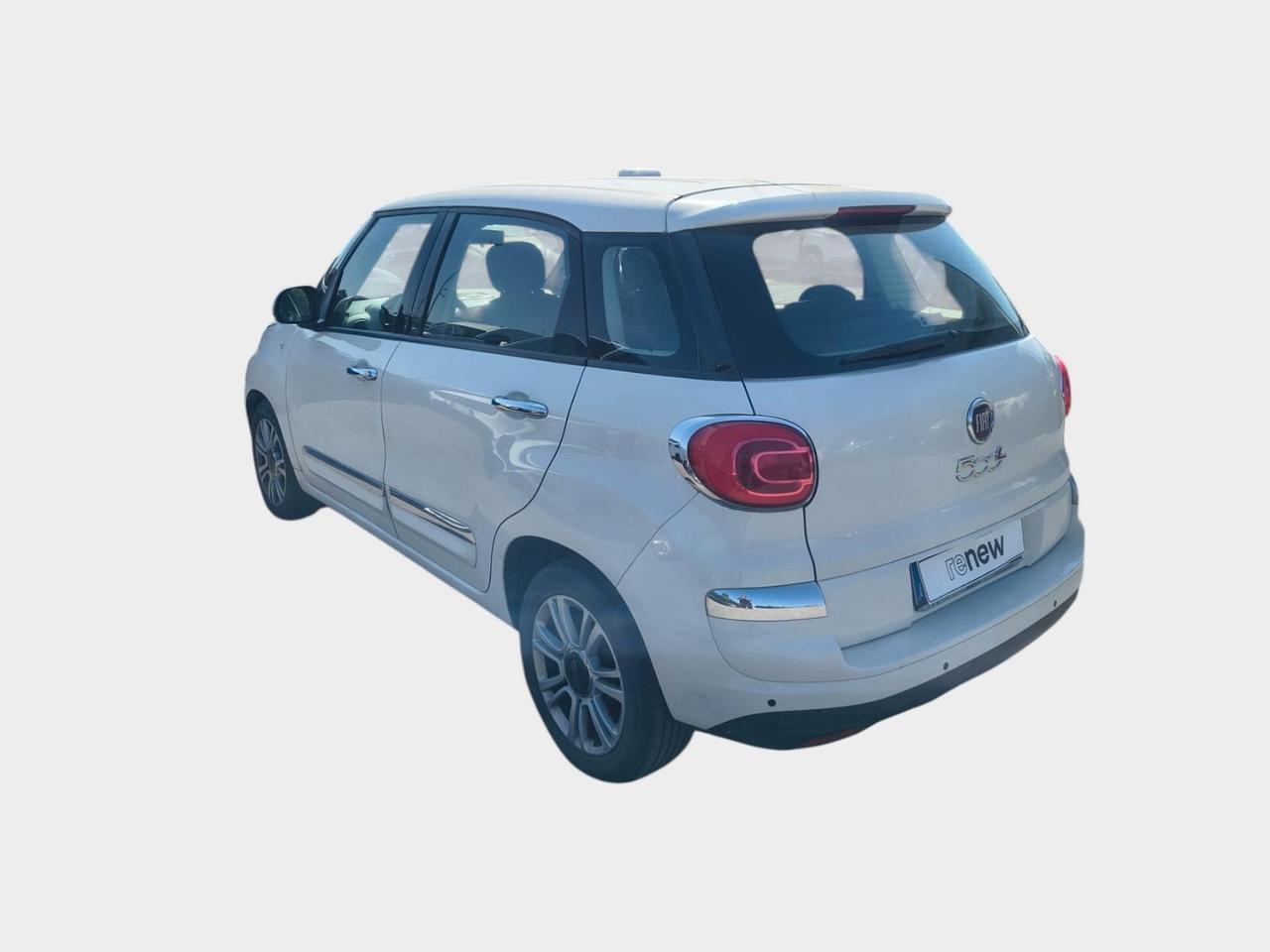 Fiat 500L 1.4 T-Jet 120 CV GPL Pop Star