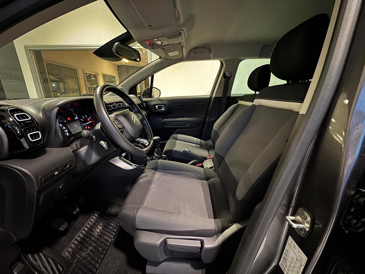 Citroen C3 Aircross C3 Aircross BlueHDi 110 S&S Feel