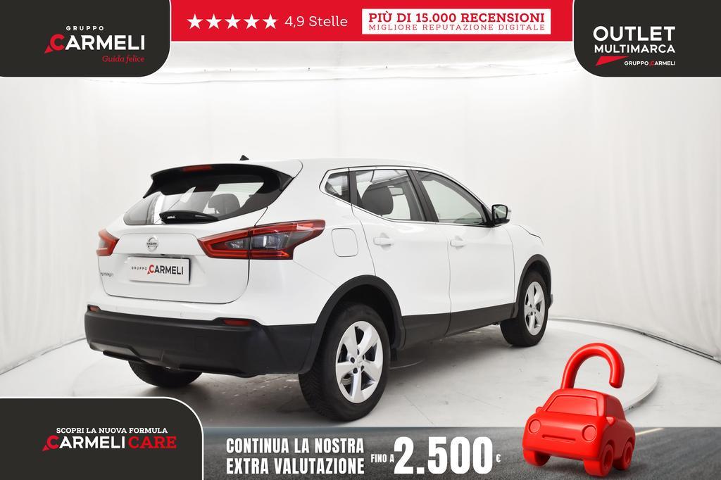 Nissan Qashqai 1.3 DIG-T N-Connecta 2WD DCT