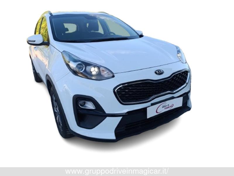 KIA Sportage Sportage 1.6 CRDI 115 CV 2WD Urban