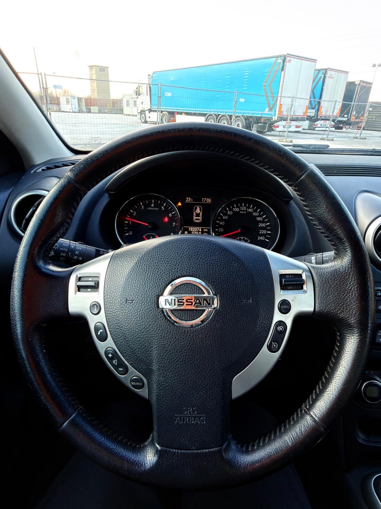 Nissan Qashqai 1.6 16V GPL ECO Acenta