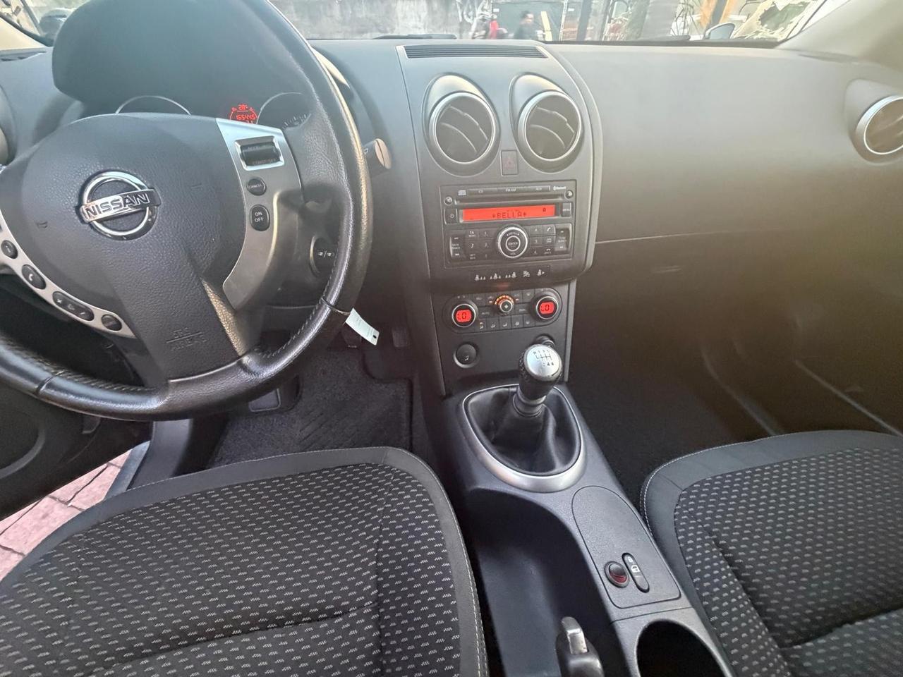 Nissan Qashqai 1.5 dCi Teknac PREZZO EURO 4900