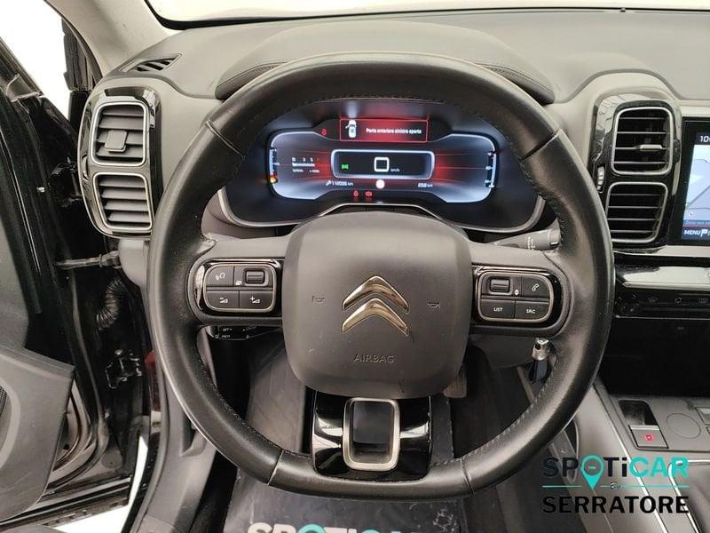 Citroën C5 Aircross 2018 1.5 bluehdi Feel Pack s&s 130cv my20