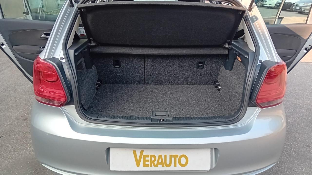 Volkswagen Polo 1.2 70 CV 5p. Comfortline