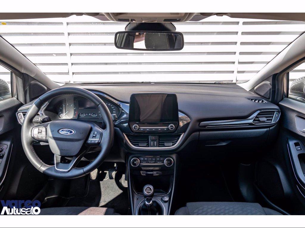 FORD Puma 1.0 ecoboost h titanium s&s 125cv del 2021