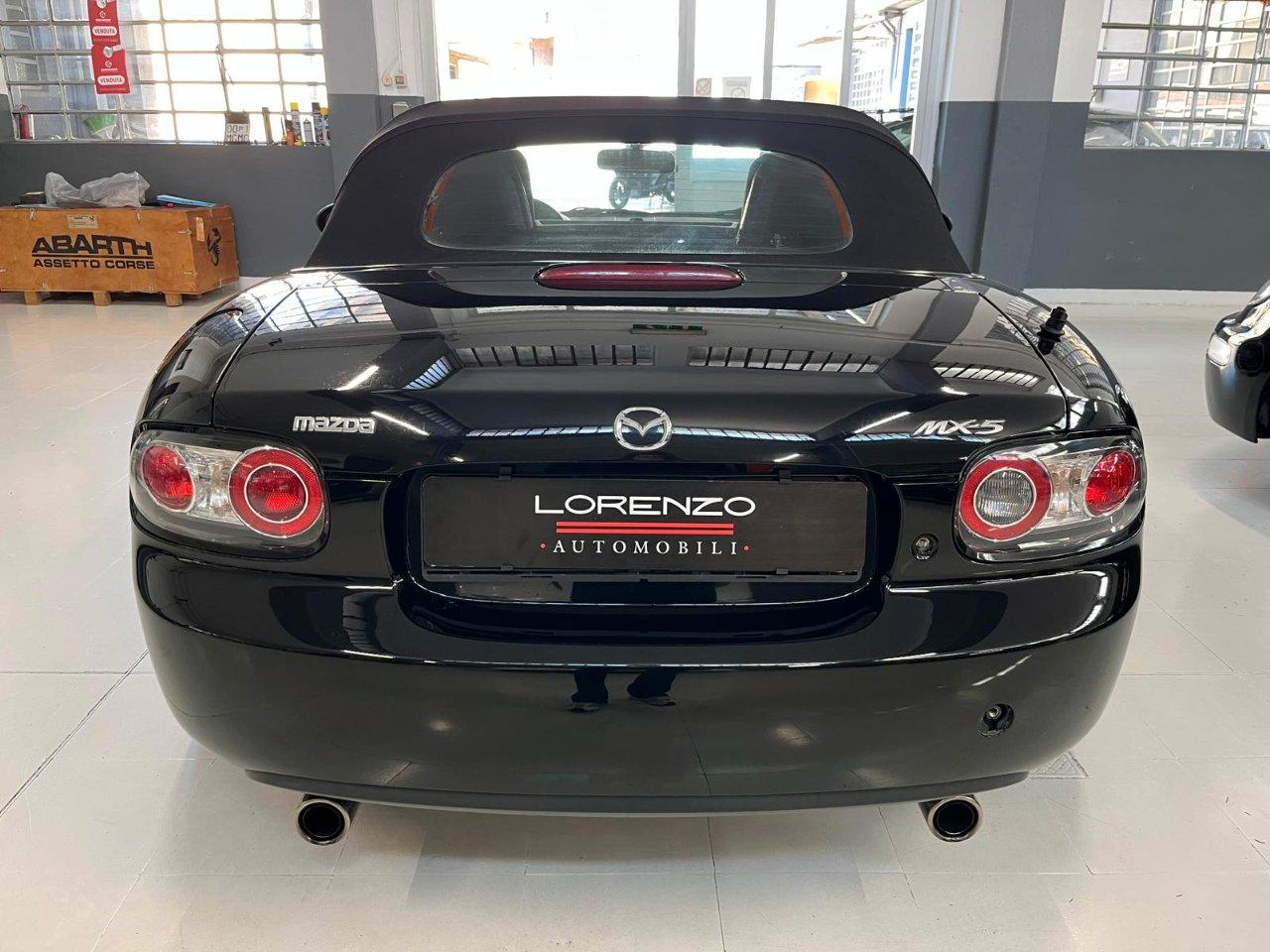 Mazda MX-5 Spider MX-5 1.8 Earth (lead-in)