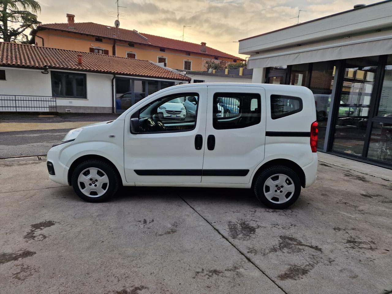 Fiat Qubo 1.3 MJT 95 CV Lounge