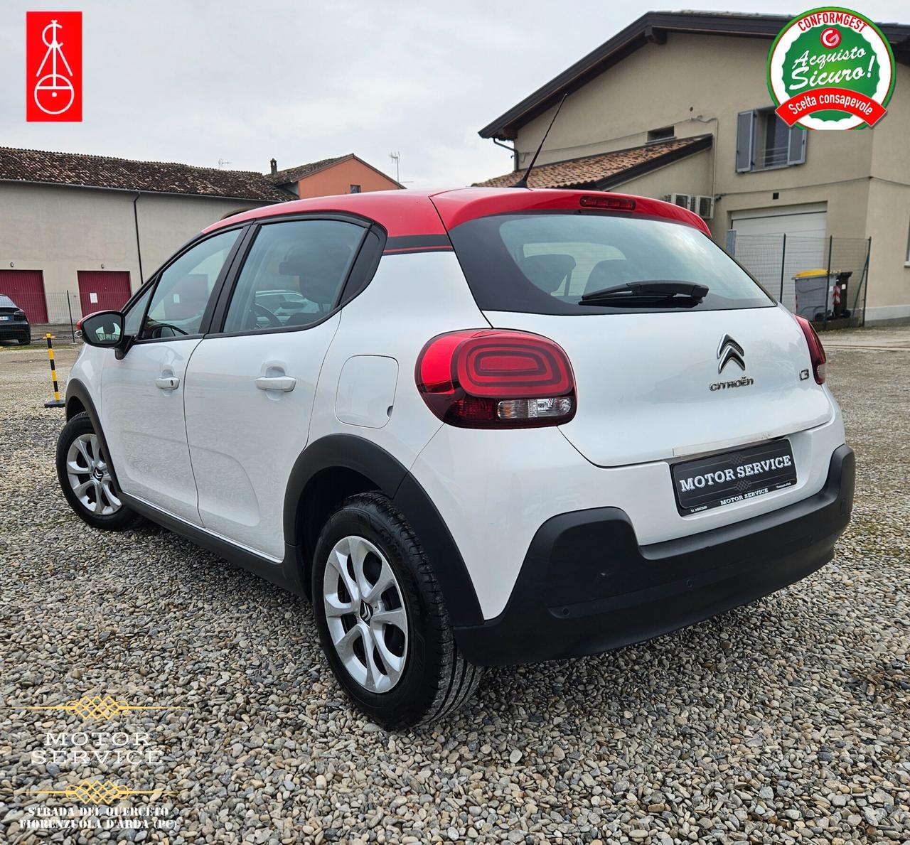 Citroen C3 61000km PREZZO FINALE E REALE
