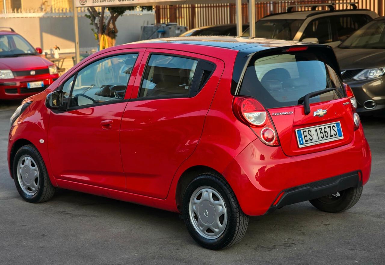 Chevrolet Spark 1.0 5P ANNO 2013
