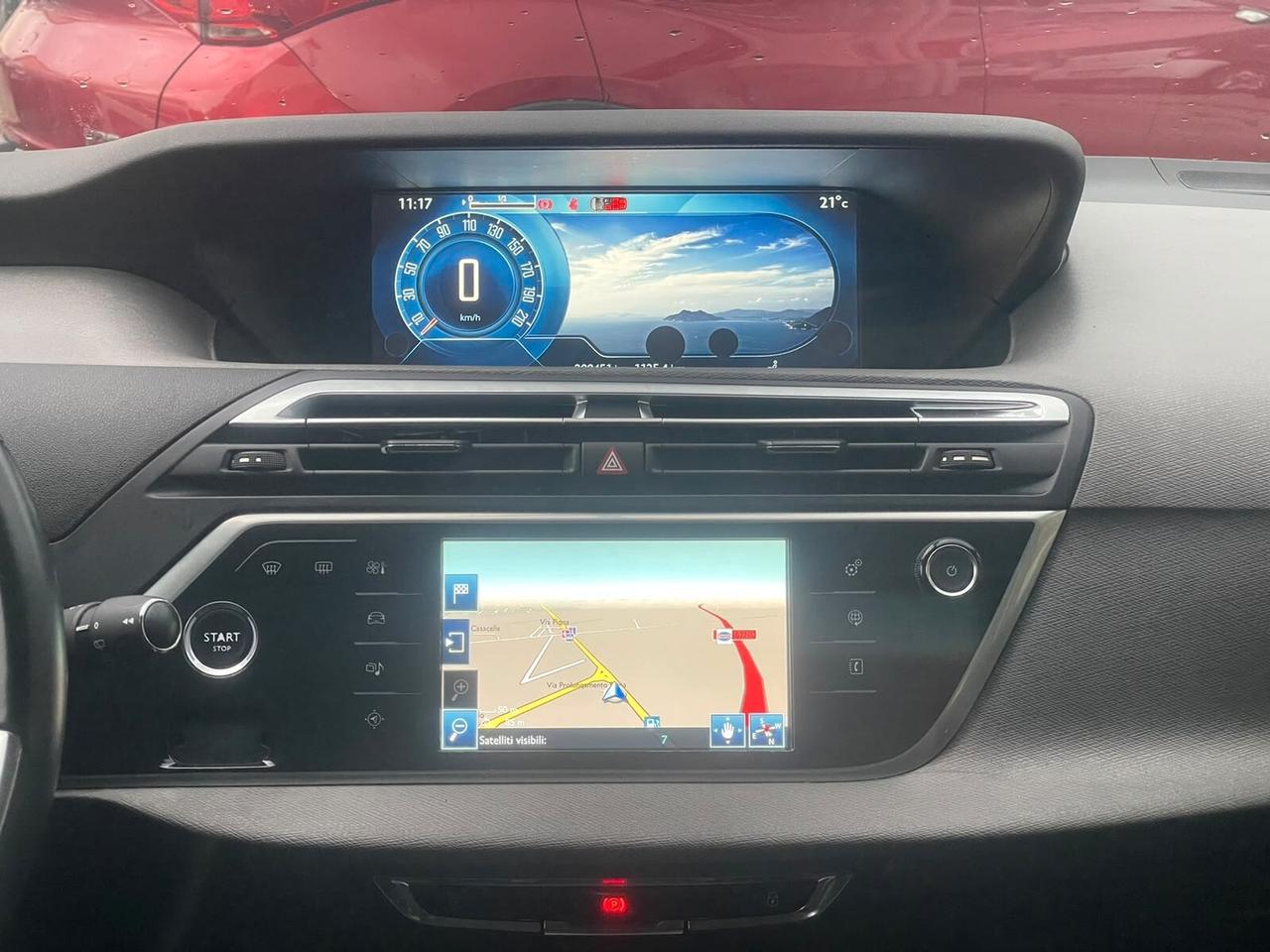 Citroen Grand C4 Picasso BlueHDi 2.0 150 S&S Exclusive