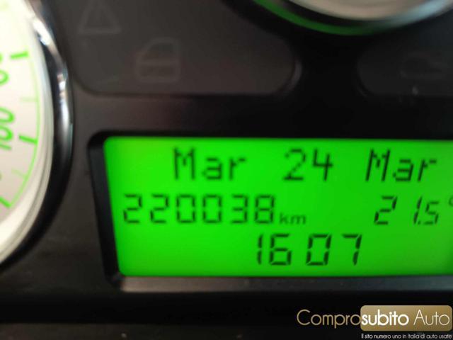 LANCIA Ypsilon 1.3 MJT 75 CV Platino