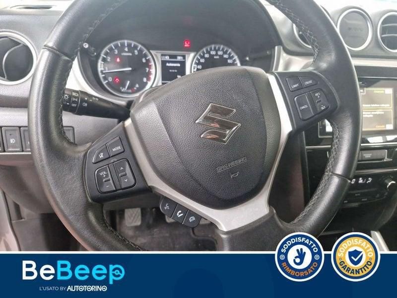 Suzuki Vitara 1.6 VVT V-COOL S&S 2WD