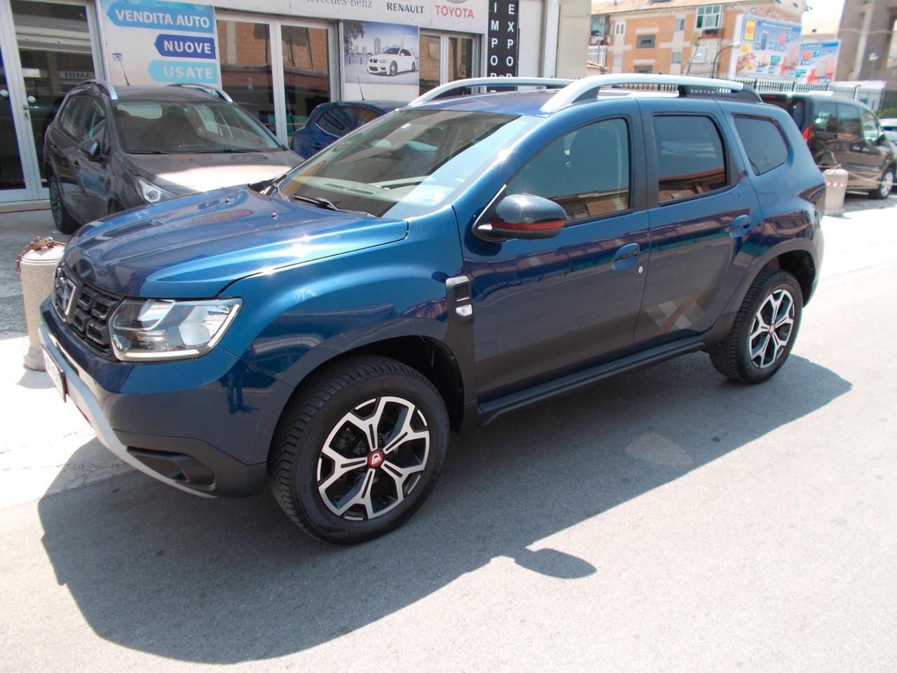 Dacia Duster 1.5 Blue dCi 8V 115 CV 4x2 Prestige