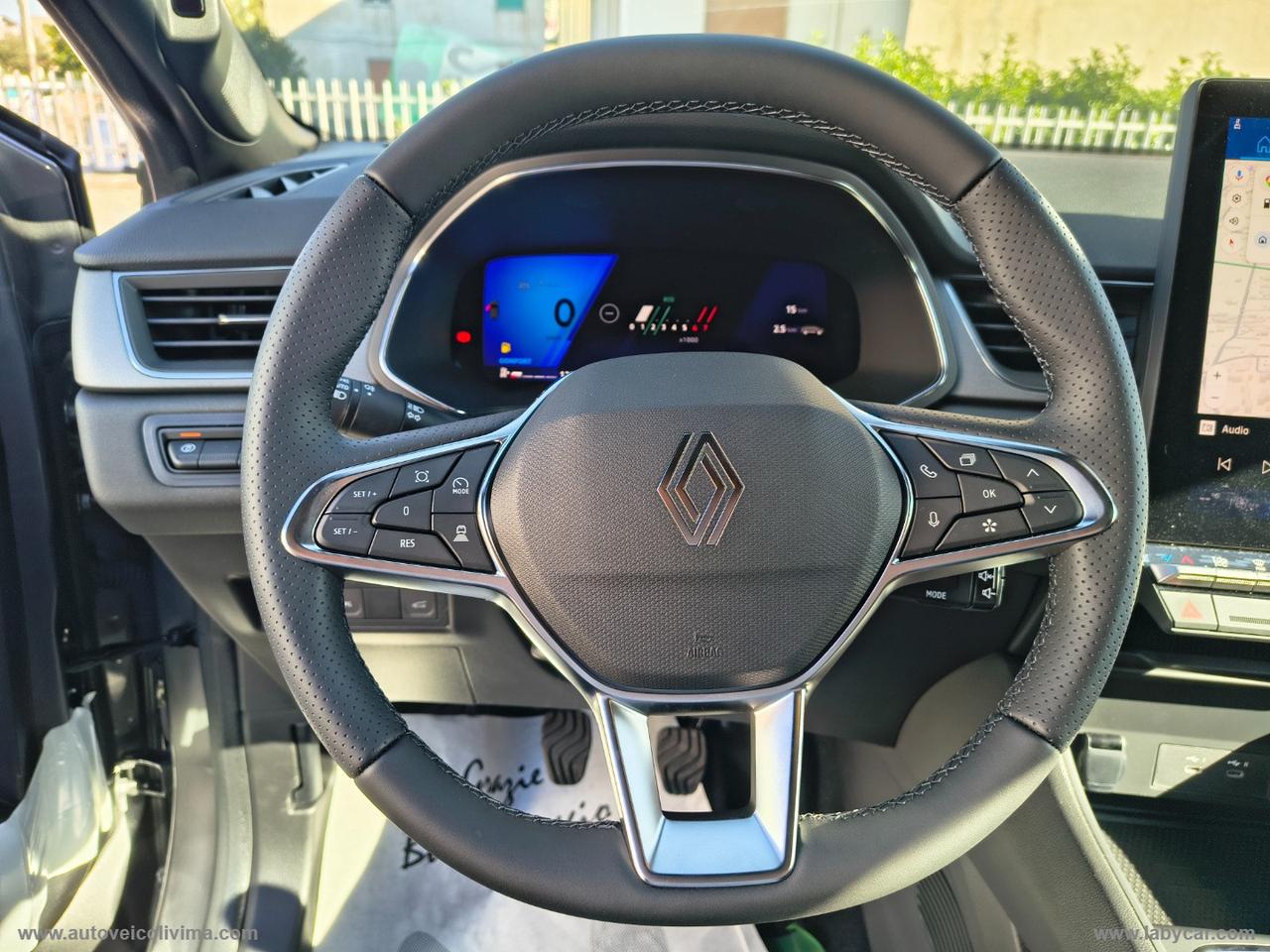 RENAULT Symbioz Eco-G 120 CV Techno