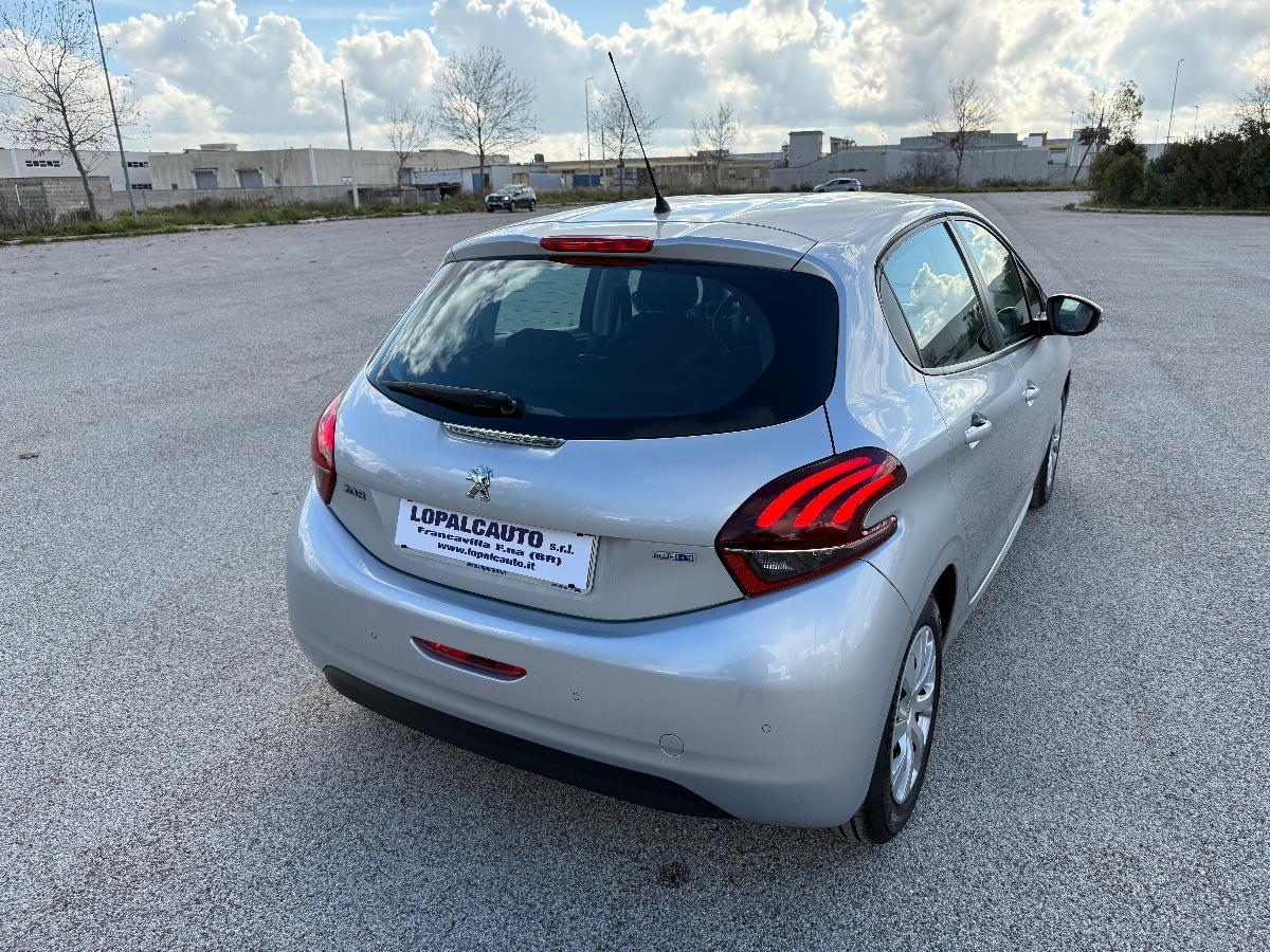 PEUGEOT - 208 - BlueHDi 75 S&S 5p. Active