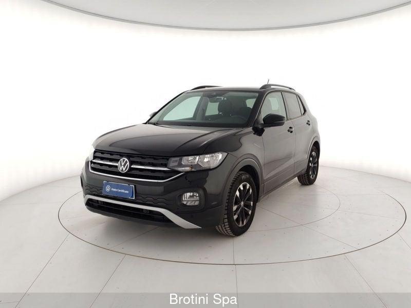 Volkswagen T-Cross 1.0 TSI Sport
