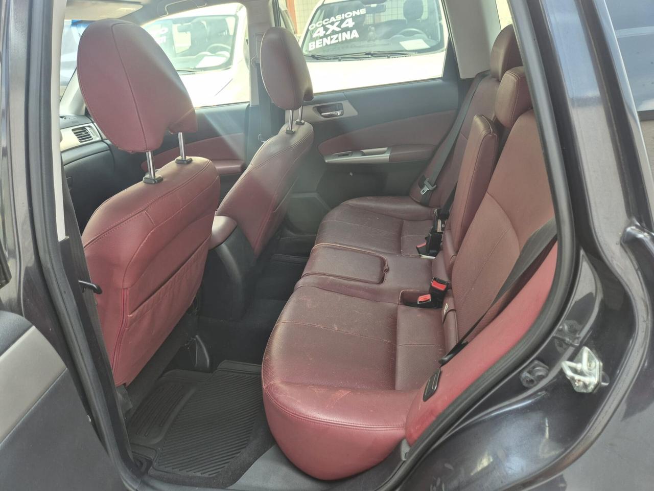 Subaru Forester 2.0D X