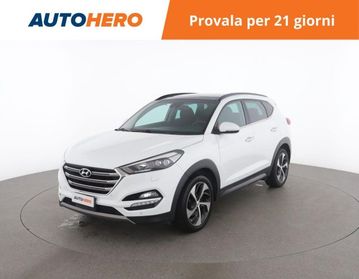 HYUNDAI Tucson 2.0 CRDi 4WD XPossible
